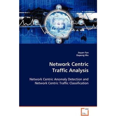 按需印刷不退不换Network Centric Traffic Analysis[9783836492966]