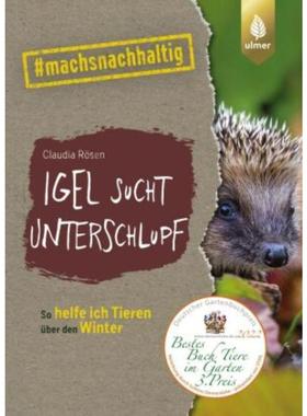 预订【德语】 Igel sucht Unterschlupf:So helfe ich Tieren über den Winter. #machsnachha
