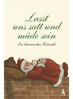 预订【德语】Lasst uns satt und mude sein[9783455001457]