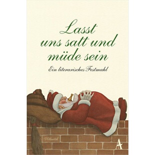 uns satt 9783455001457 德语 sein Lasst mude 预订 und