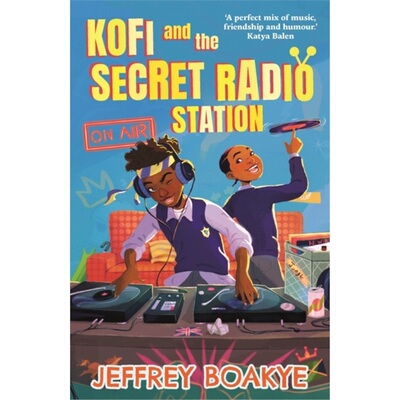 预订Kofi and the Secret Radio Station[9780571367375]