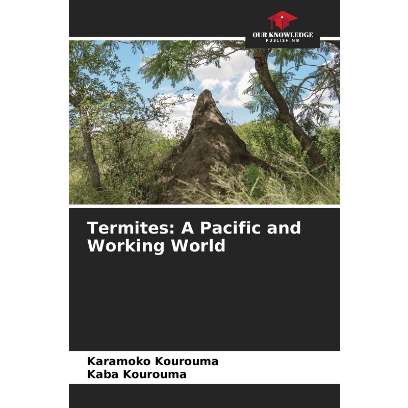 按需印刷不退不换Termites[9786204119755]