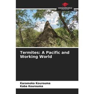 按需印刷Termites[9786204119755]