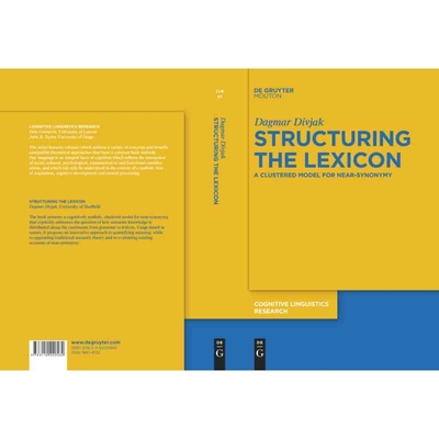 按需印刷不退不换DGYT Structuring the Lexicon[9783110220582]