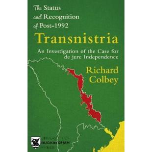 Investigation Post Status and Recognition Independence jure for 预订The 1992 Case Transnistria the