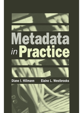按需印刷Metadata in Practice[9780838908822]