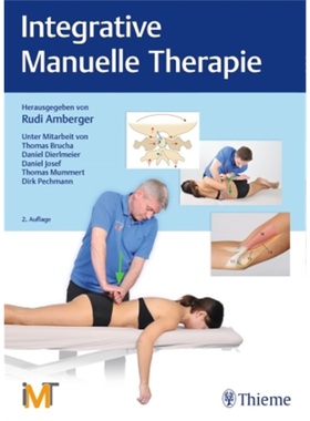 预订【德语】 Integrative Manuelle Therapie[9783132439061]
