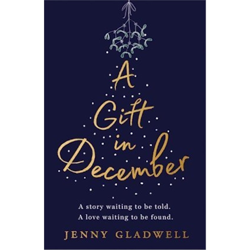 预订a gift in december:an utterly romantic feel-good winter read