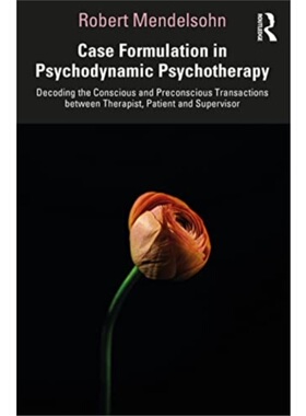 按需印刷不退不换TF Case Formulation in Contemporary Psychotherapy