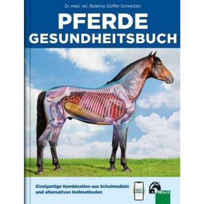预订【德语】 Pferdegesundheitsbuch:Einzigartige Kombination aus Schulmedizin und alternativen He