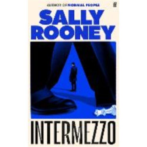 现货 间奏曲  Intermezzo 萨莉鲁尼 Sally Rooney普 通人作者入围布克奖 [9780571365470]