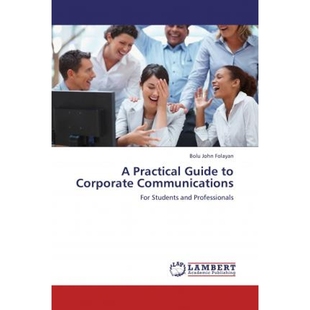 Practical 9783846516096 按需印刷A Guide Communications Corporate