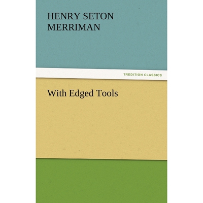 按需印刷不退不换With Edged Tools[9783842466555]