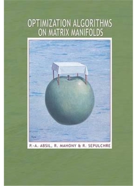 按需印刷图书Optimization Algorithms on Matrix Manifolds[9780691132983]