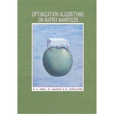 按需印刷不退不换图书Optimization Algorithms on Matrix Manifolds[9780691132983]