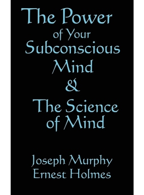 预订The Science of Mind & the Power of Your Subconscious Mind