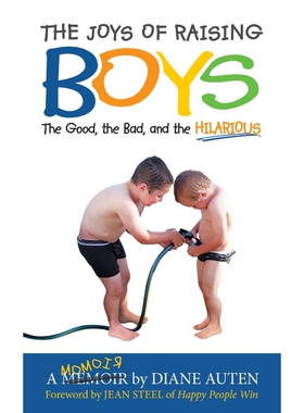 按需印刷不退不换The Joys of Raising Boys[9781640852112]