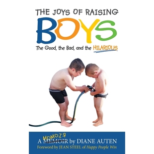 按需印刷The Joys of Raising Boys[9781640852112]