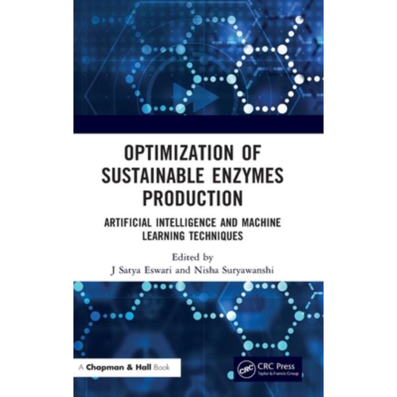 按需印刷TF Optimization of Sustainable Enzymes Production[9781032273372]