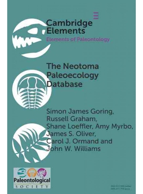 按需印刷CBG The Neotoma Paleoecology Database[9781108717885]