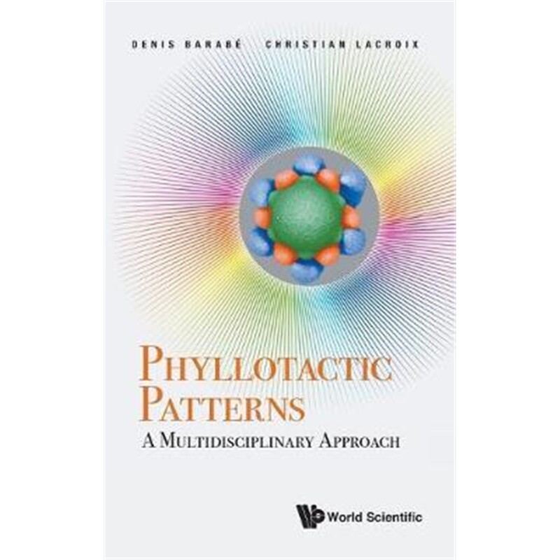 按需印刷不退不换Phyllotactic Patterns: A Multidisciplinary Approach[9789811211003]