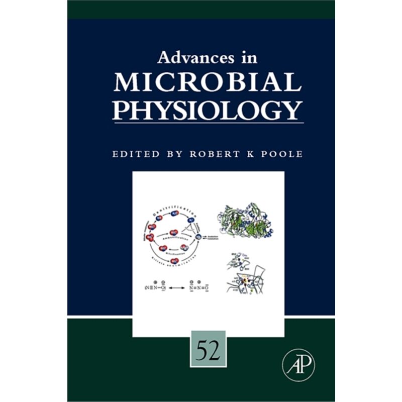 预订不退不换Advances in Microbial Physiology[9780120277520]