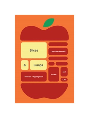 预订Slices and Lumps:Division and Aggregation in Law and Life