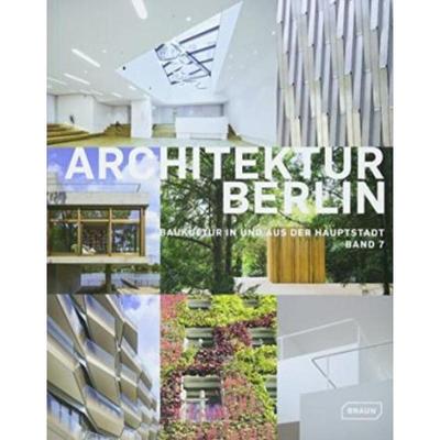预订【德语】 Architektur Berlin. Bd.7:Baukultur in und aus der Hauptstadt