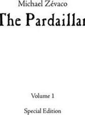 按需印刷不退不换Michael Zévaco's The Pardaillan[9781438932439]