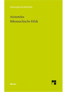 预订【德语】Nikomachische Ethik: