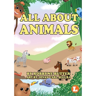 9781925901597 Animals About 按需印刷All