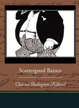 按需印刷Scattergood Baines[9781438506067]