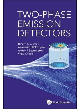 按需印刷Two-Phase Emission Detectors[9789811231087]