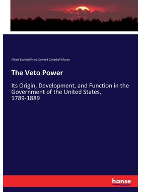 按需印刷The Veto Power[9783337187712]
