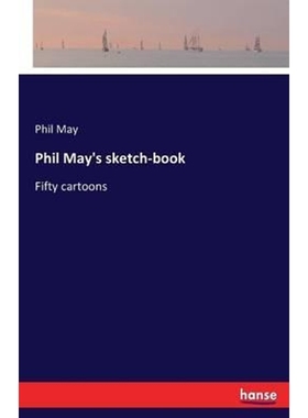 按需印刷Phil May's sketch-book[9783741191626]