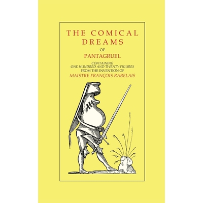按需印刷The Comical Dreams of Pantagruel[9782322394319]