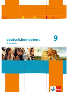 预订【德语】 deutsch.kompetent 9[9783123160486]