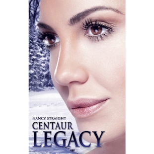 9780692798607 Legacy 按需印刷不退不换Centaur