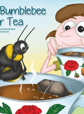 按需印刷A Bumblebee for Tea[9781945432279]
