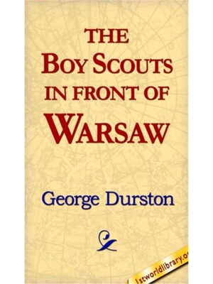 预订不退不换The Boy Scouts in Front of Warsaw