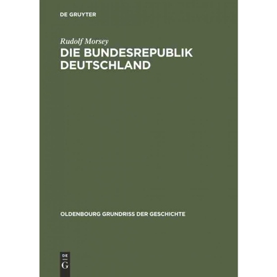 按需印刷DEG Die Bundesrepublik Deutschland[9783486523546]
