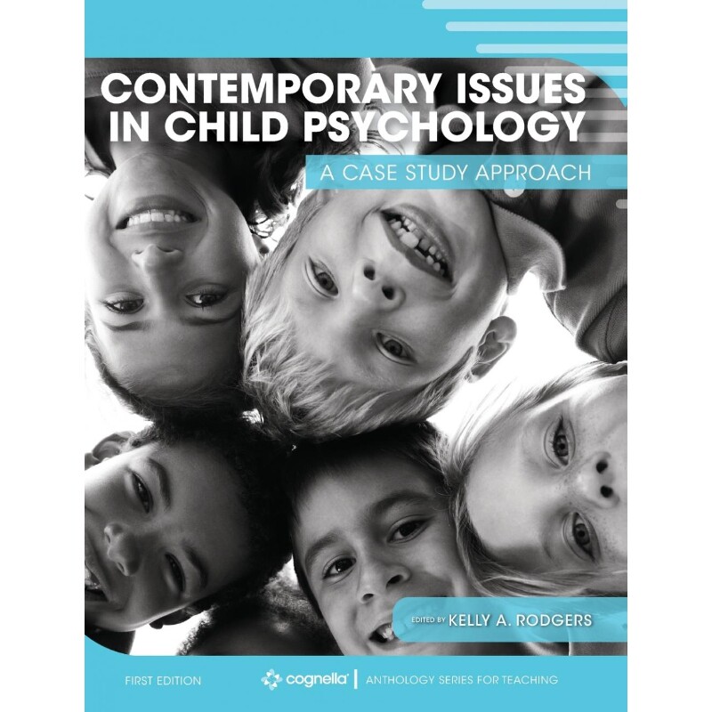 按需印刷不退不换Contemporary Issues in Child Psychology[9781516579662]
