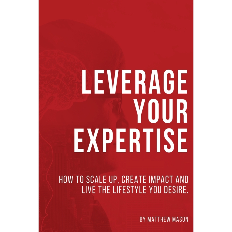 按需印刷Leverage Your Expertise[9781922828323]