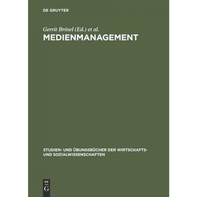 按需印刷DEG Medienmanagement[9783486274394]