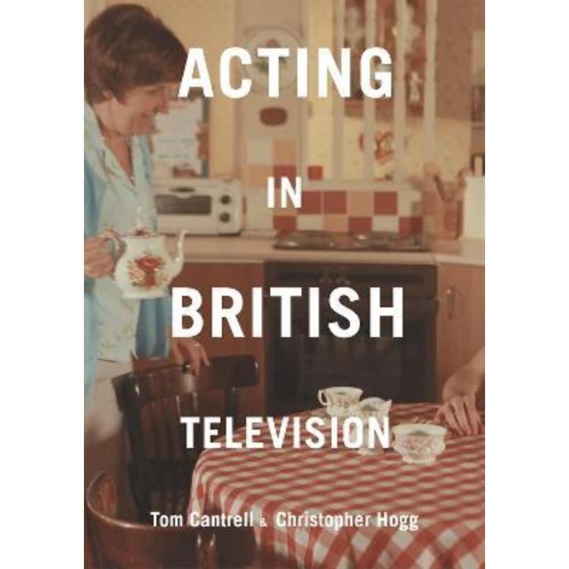 预订Acting in British Television