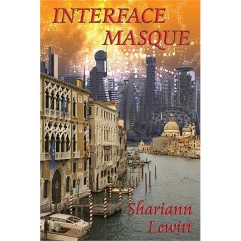 按需印刷不退不换Interface Masque[9781515423751]