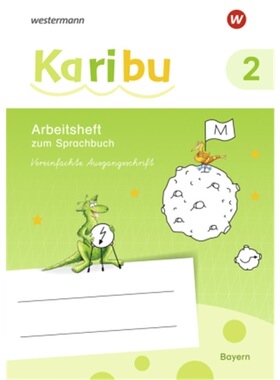 预订不退不换德语 Karibu - Ausgabe für Bayern[9783141291483]