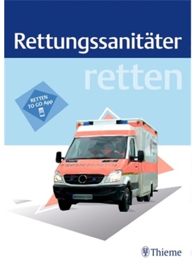 预订【德语】 Rettungssanitäter retten[9783132402317]