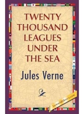 按需印刷Twenty Thousand Leagues Under the Sea[9781421850641]
