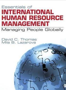 预订Essentials of International Human Resource Management:Managing People Globally